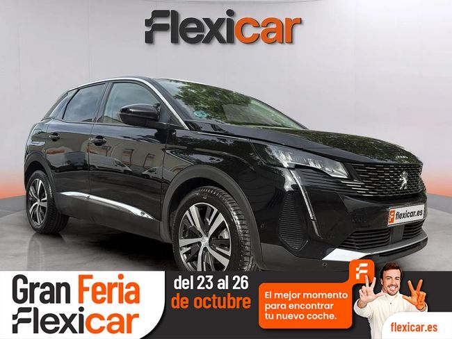 PEUGEOT 3008 (1.5 BlueHDi 96kW (130CV) S&S Allure EAT8) en Madrid