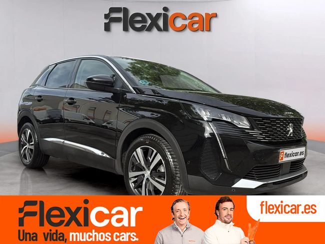 PEUGEOT 3008 (1.5 BlueHDi 96kW (130CV) S&S Allure EAT8) en Madrid