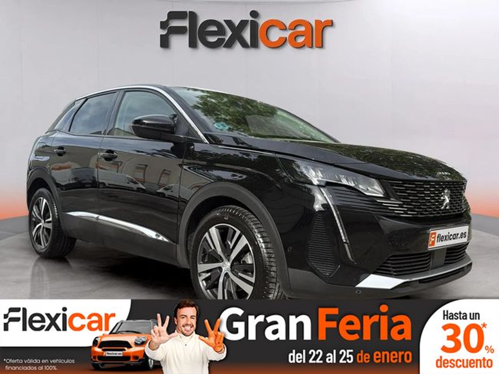 Imagen de PEUGEOT 3008