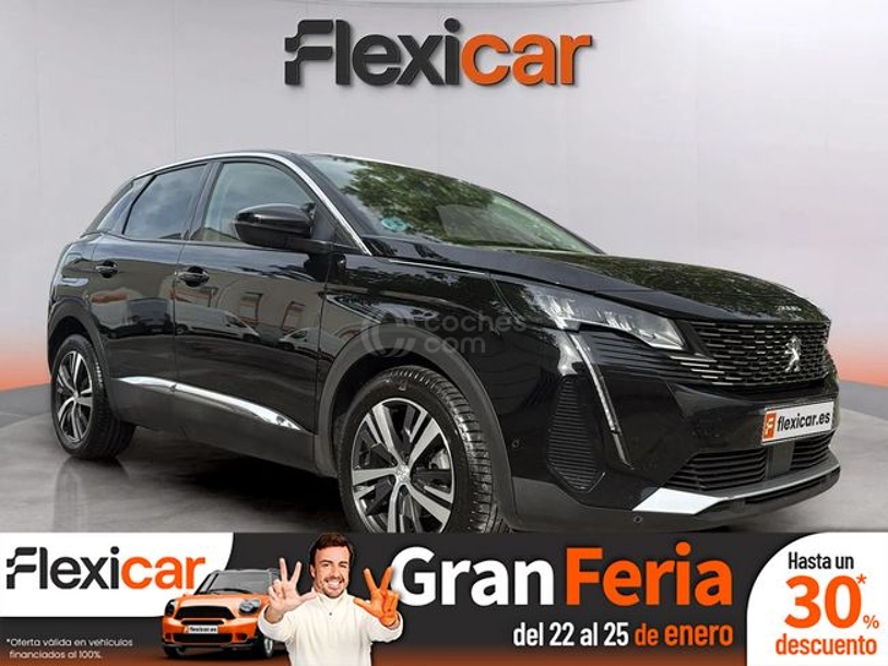 Foto del PEUGEOT 3008 1.5BlueHDi Allure S&S EAT8 130