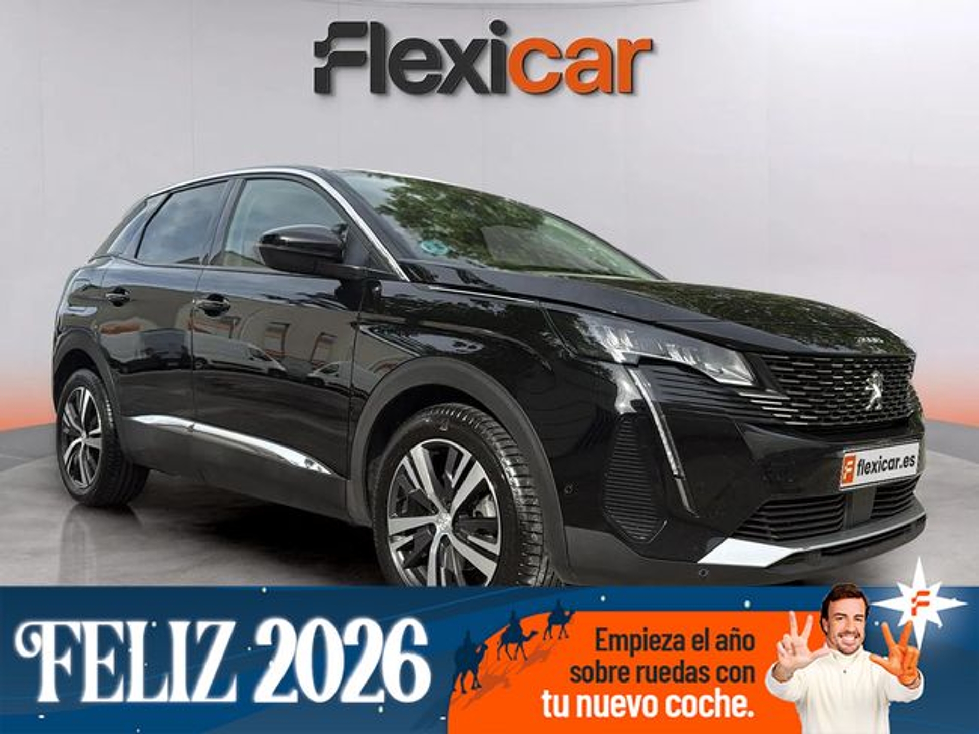 Imagen de PEUGEOT 3008