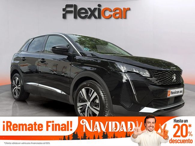 PEUGEOT 3008 (1.5 BlueHDi 96kW (130CV) S&S Allure EAT8) en Madrid