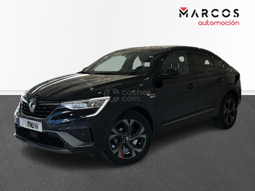 Foto del RENAULT Arkana 1.3 TCe R.S. Line EDC 103kW