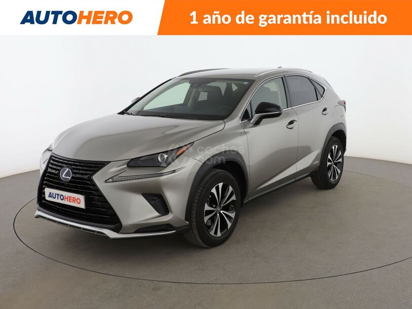 Foto del LEXUS NX 300h Eco 2WD