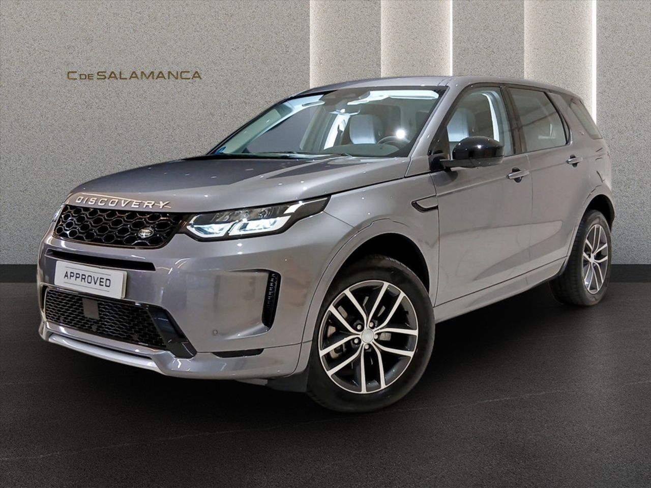 LAND ROVER Discovery Sport (1.5 I3 PHEV 227kW (309CV) AWD Auto S) en Madrid