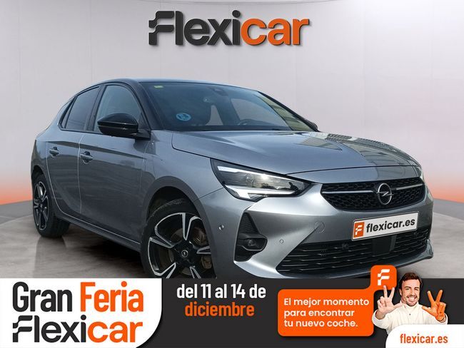 OPEL Corsa (1.2T XHL 74kW (100CV) GS-Line) en Lugo