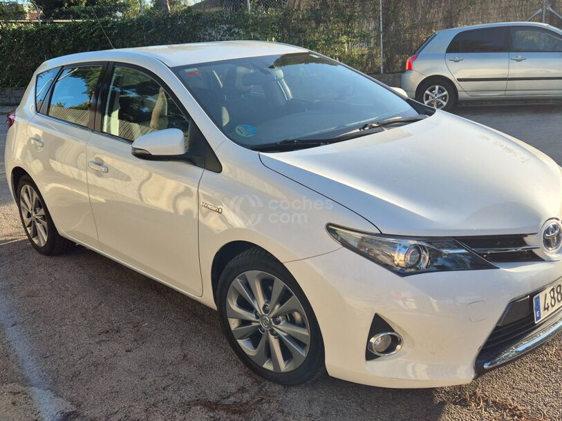 Foto del TOYOTA Auris hybrid Active