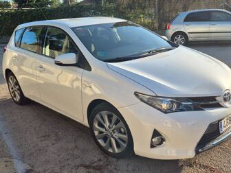 Imagen de TOYOTA Auris hybrid Active