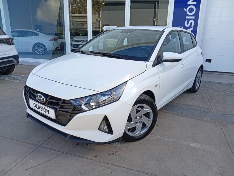 Foto del HYUNDAI i20 1.2 MPI Essence