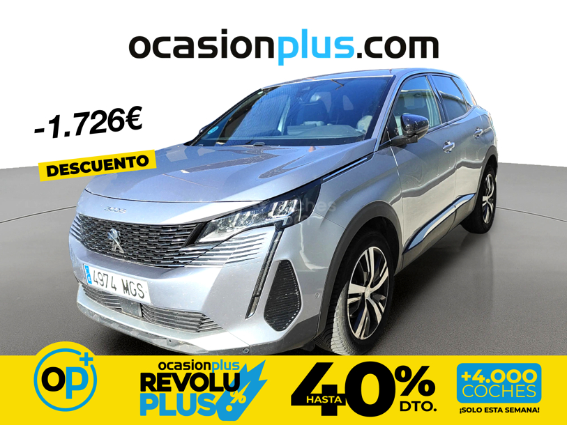 Foto del PEUGEOT 3008 1.2 S&S PureTech Allure Pack 130