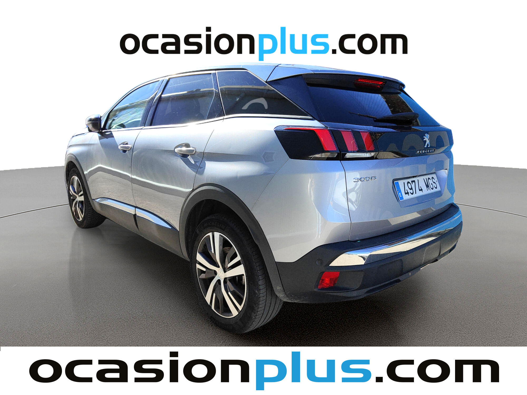 Foto del PEUGEOT 3008 1.2 S&S PureTech Allure Pack 130