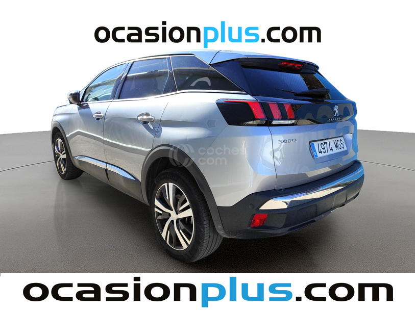 Foto del PEUGEOT 3008 1.2 S&S PureTech Allure Pack 130