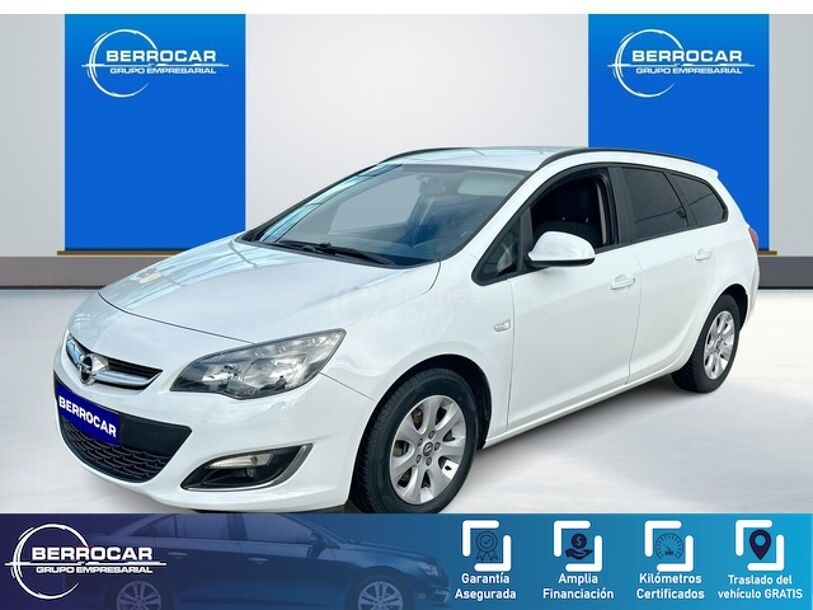 Foto del OPEL Astra 1.7CDTI Cosmo 18´´