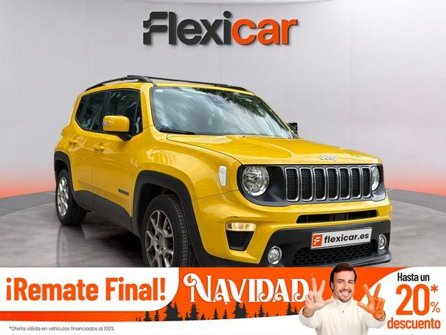JEEP Renegade (1.0G 88kW Limited 4x2) en Baleares