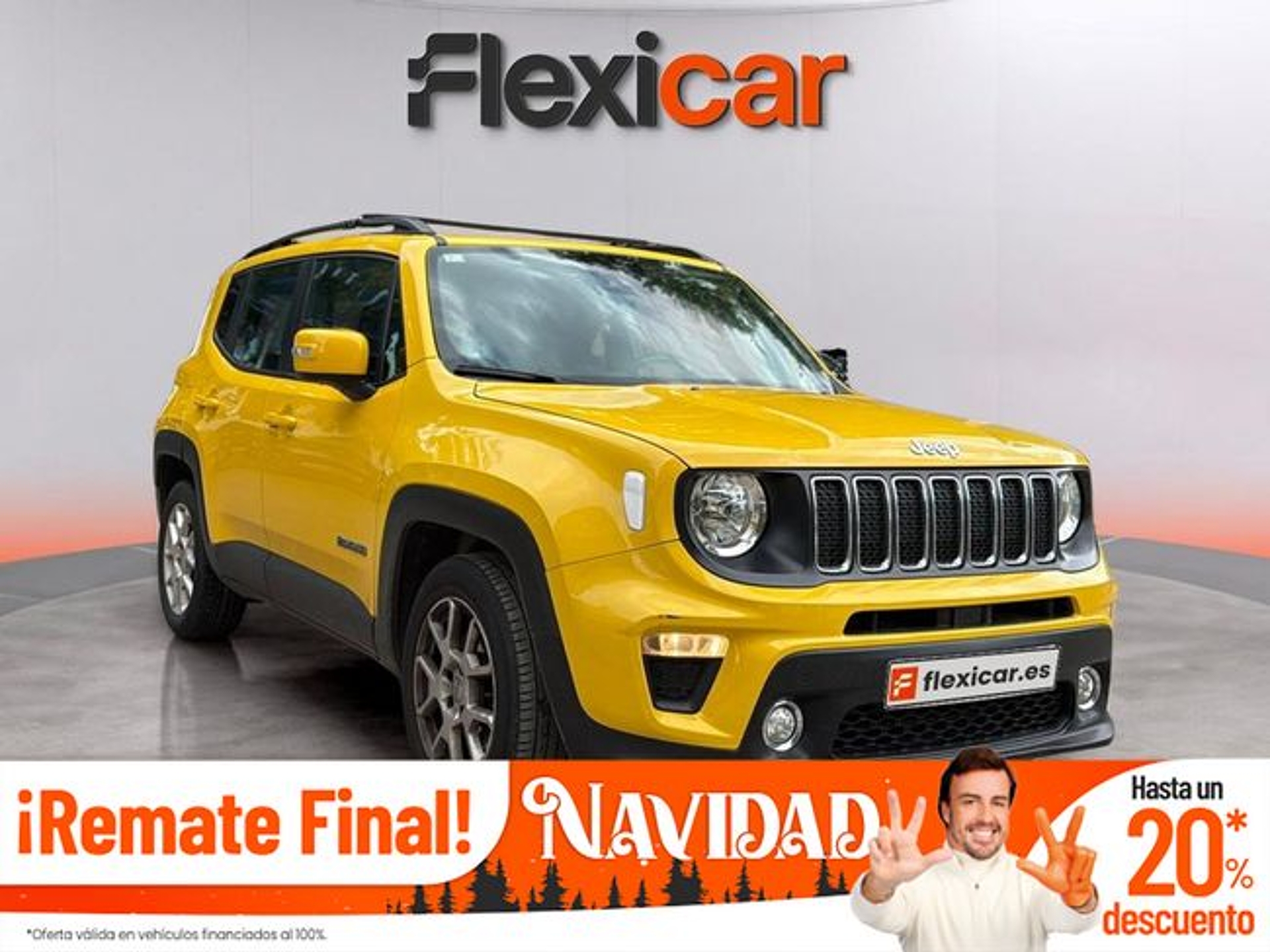 Imagen de JEEP Renegade
