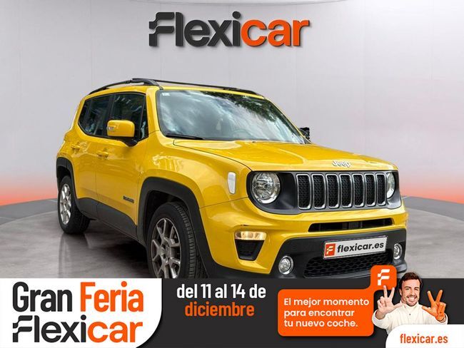 JEEP Renegade (1.0G 88kW Limited 4x2) en Baleares