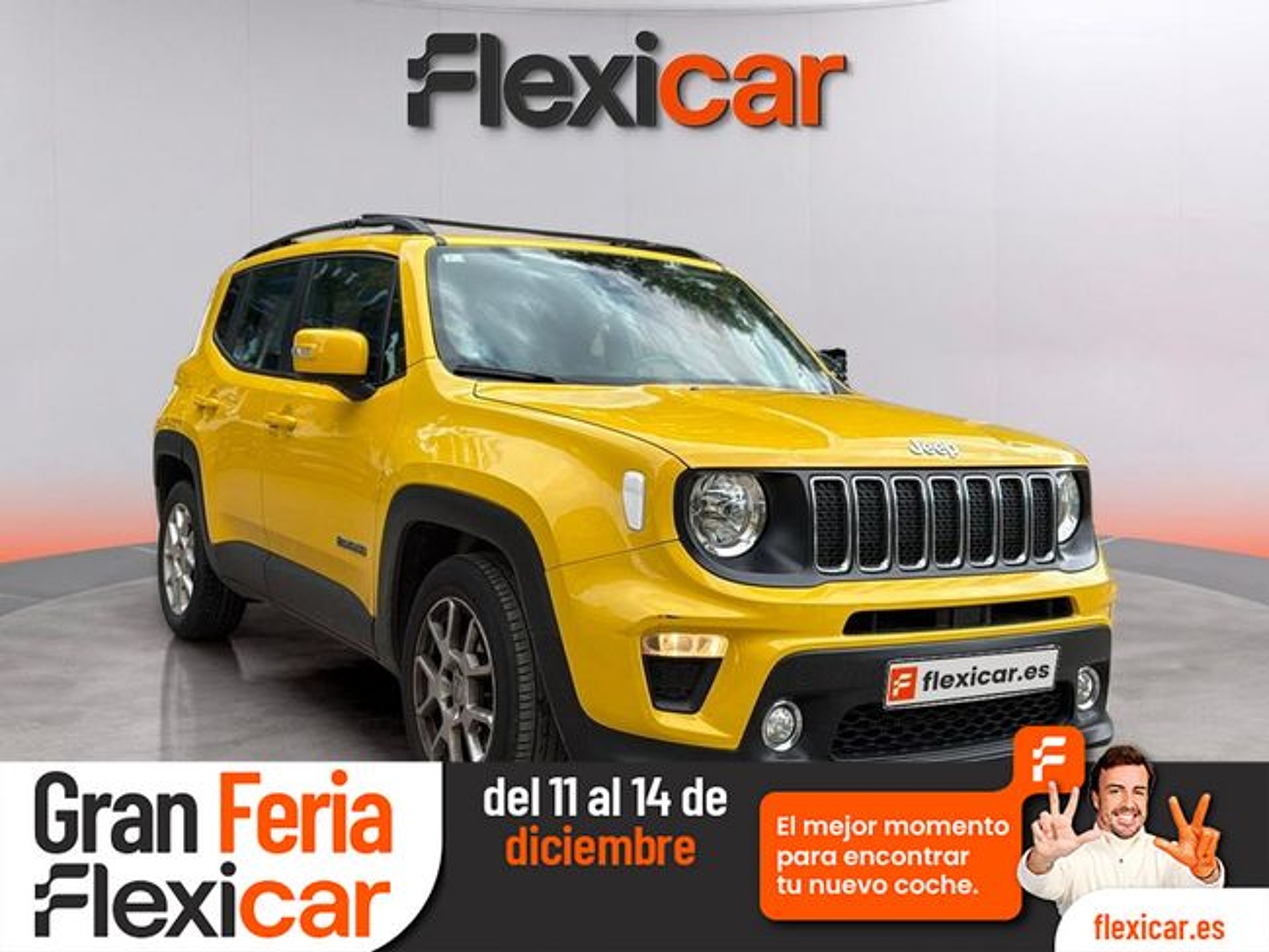 Imagen de JEEP Renegade