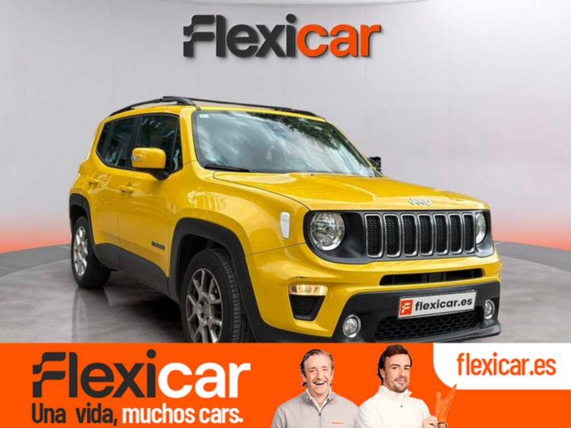 Imagen de JEEP Renegade