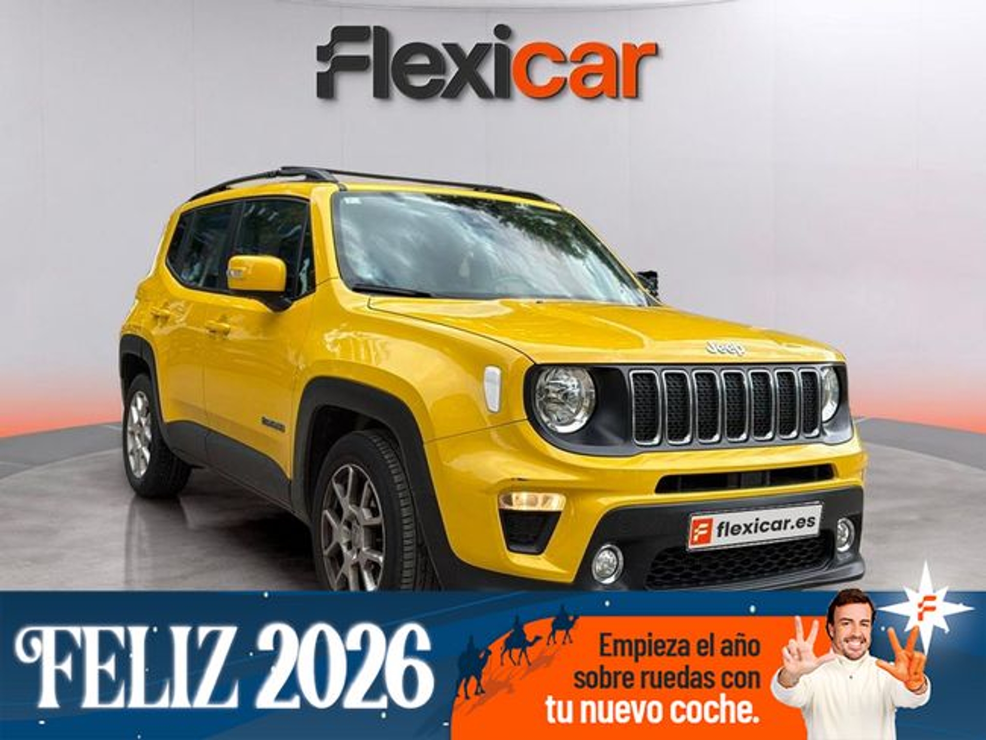 Imagen de JEEP Renegade