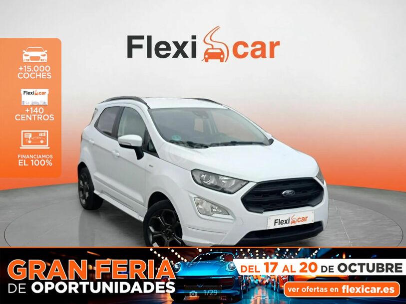 Foto del FORD EcoSport 1.0 EcoBoost ST Line 140