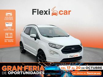 Imagen de FORD EcoSport 1.0 EcoBoost ST Line 140