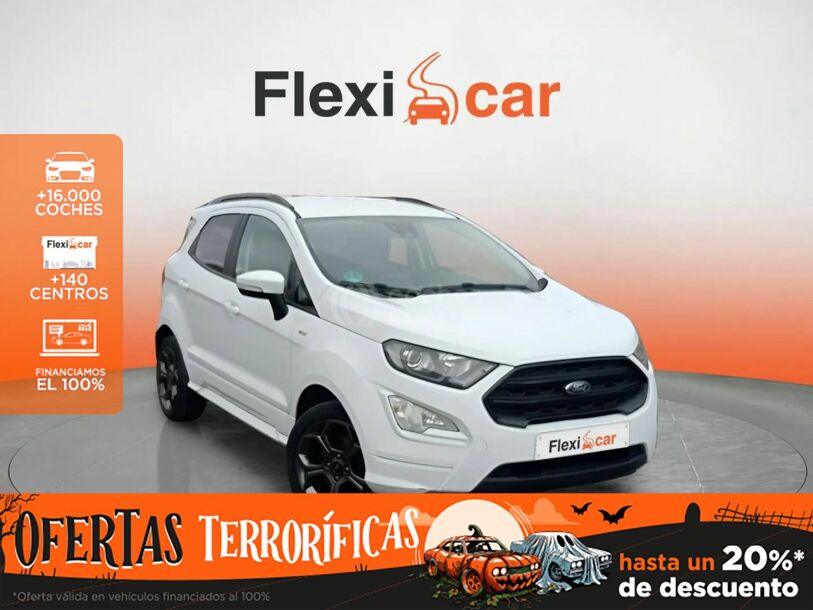 Foto del FORD EcoSport 1.0 EcoBoost ST Line 140