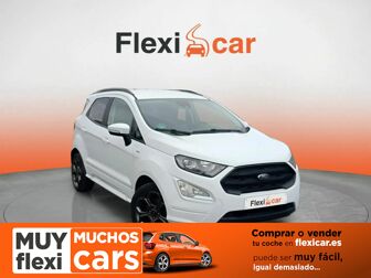 Imagen de FORD EcoSport 1.0 EcoBoost ST Line 140