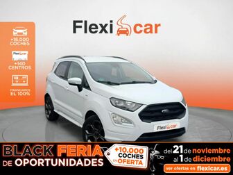 Imagen de FORD EcoSport 1.0 EcoBoost ST Line 140