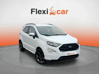 Imagen de FORD EcoSport 1.0 EcoBoost ST Line 140