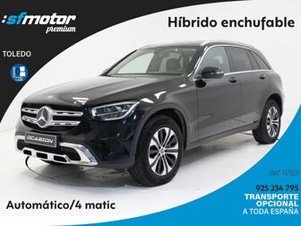 Imagen de MERCEDES Clase GLC GLC 300e 4Matic 9G-Tronic