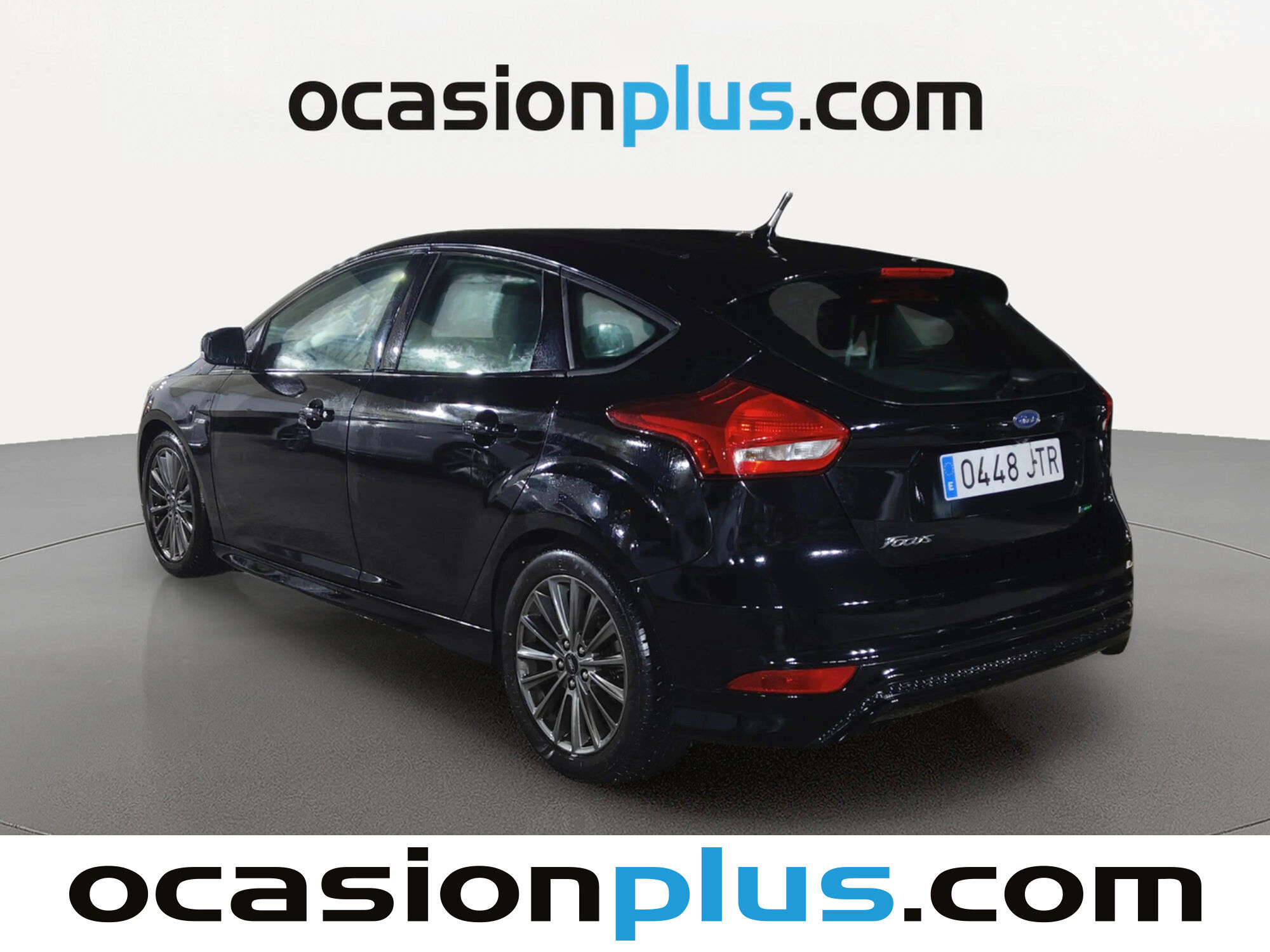 Foto del FORD Focus 1.0 Ecoboost Auto-S&S ST-Line 125