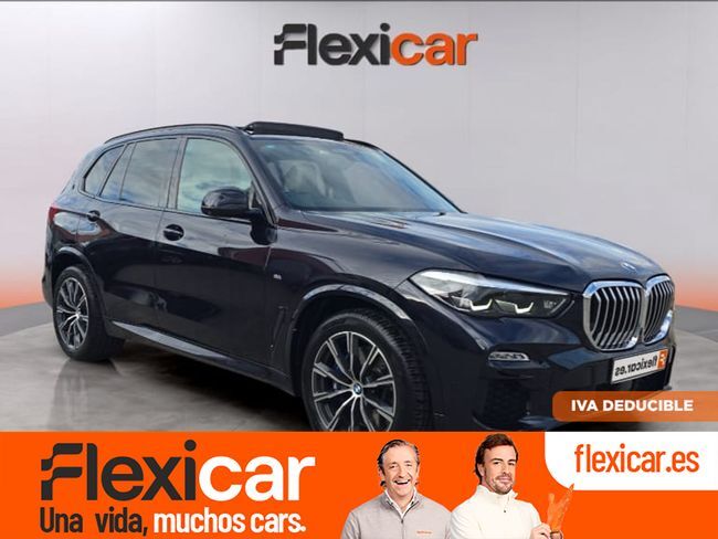 BMW X5 (xDrive30d) en Madrid