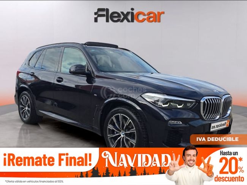 Foto del BMW X5 xDrive 30dA