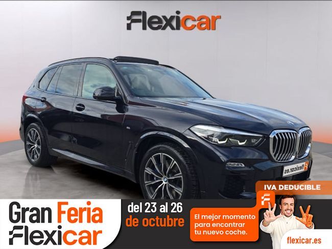 BMW X5 (xDrive30d) en Madrid