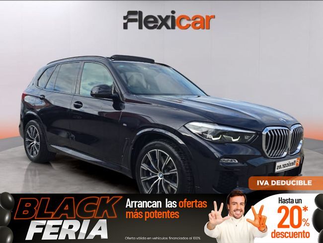 BMW X5 (xDrive30d) en Madrid