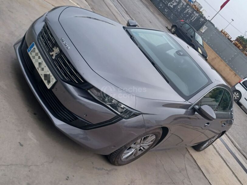 Foto del PEUGEOT 508 1.5BlueHDi S&S Business Line EAT8 130