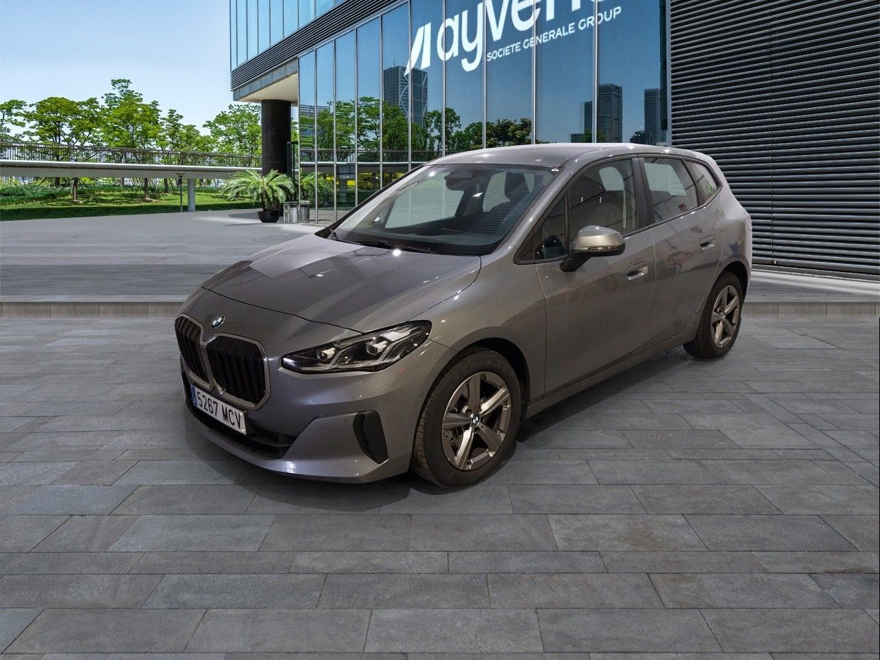 BMW Serie 2 (218d Active Tourer 110 kW (150 CV)) en Madrid