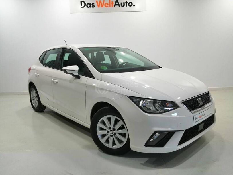 Foto del SEAT Ibiza 1.0 MPI S&S Style 80