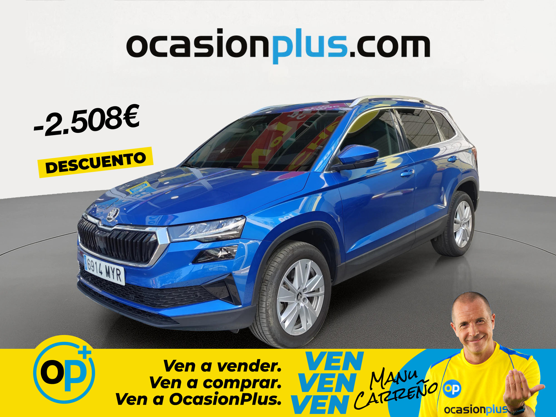 Imagen de SKODA Karoq