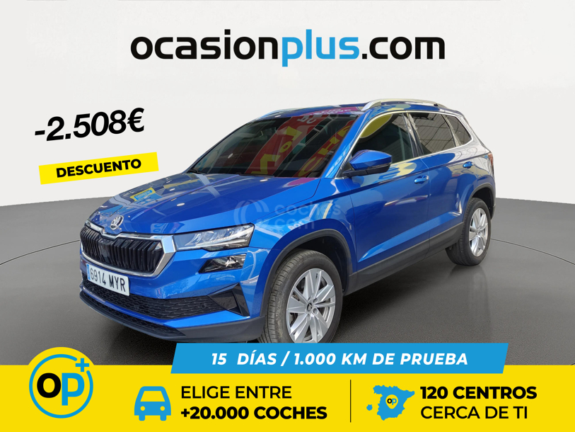 Foto del SKODA Karoq 1.5 TSI Selection ACT DSG