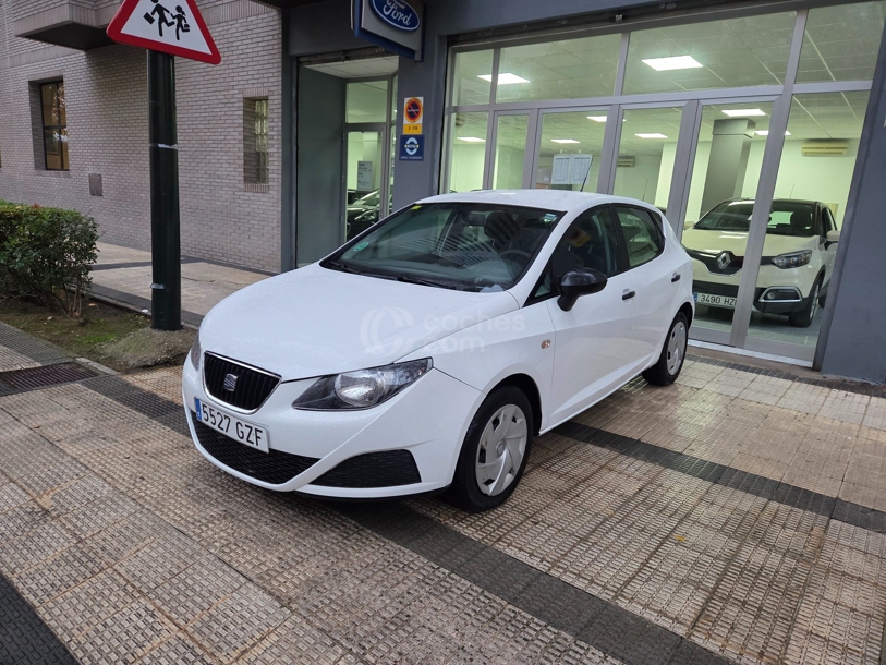 Foto del SEAT Ibiza 1.4 Reference