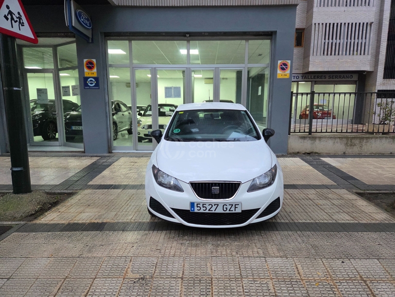 Foto del SEAT Ibiza 1.4 Reference