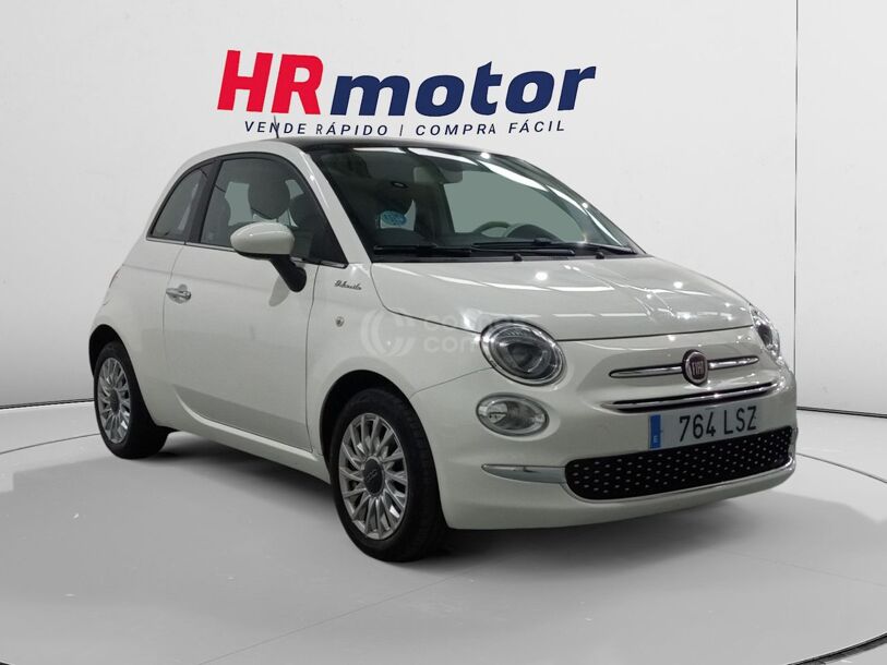 Foto del FIAT 500 1.0 Hybrid Dolcevita 52kW