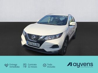 Imagen de NISSAN Qashqai 1.3 DIG-T Acenta 4x2 103kW