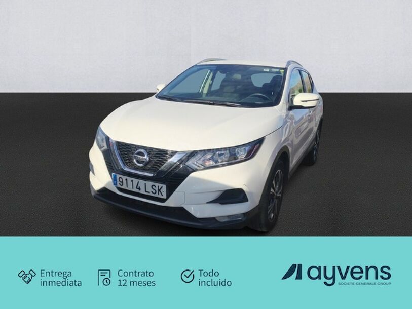 Foto del NISSAN Qashqai 1.3 DIG-T N-Style 4x2 103kW