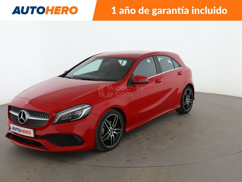 Foto del MERCEDES Clase A A 200d 7G-DCT