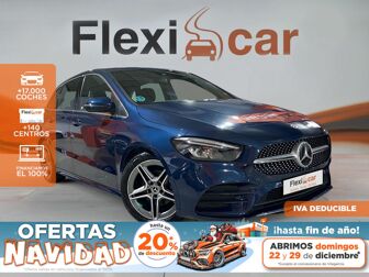 Imagen de MERCEDES Clase B B 180d 8G-DCT