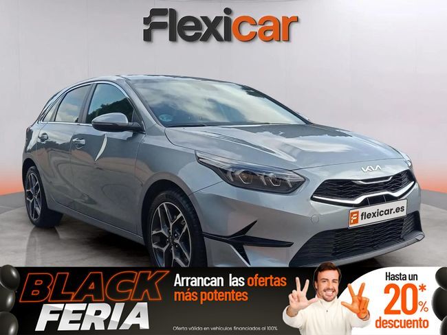 KIA Ceed (1.5 MHEV 118kW (160CV) Tech DCT) en Madrid