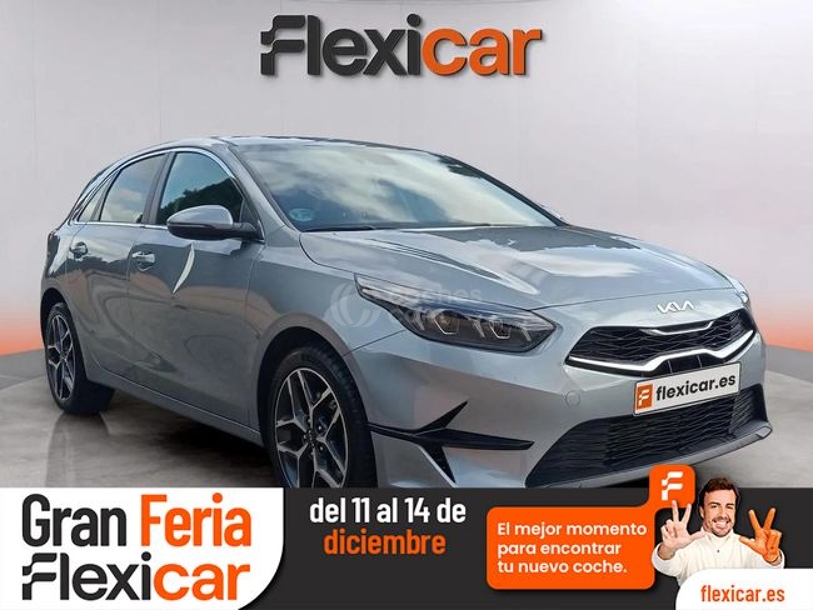 Foto del KIA Ceed Tourer 1.5 MHEV Tech DCT