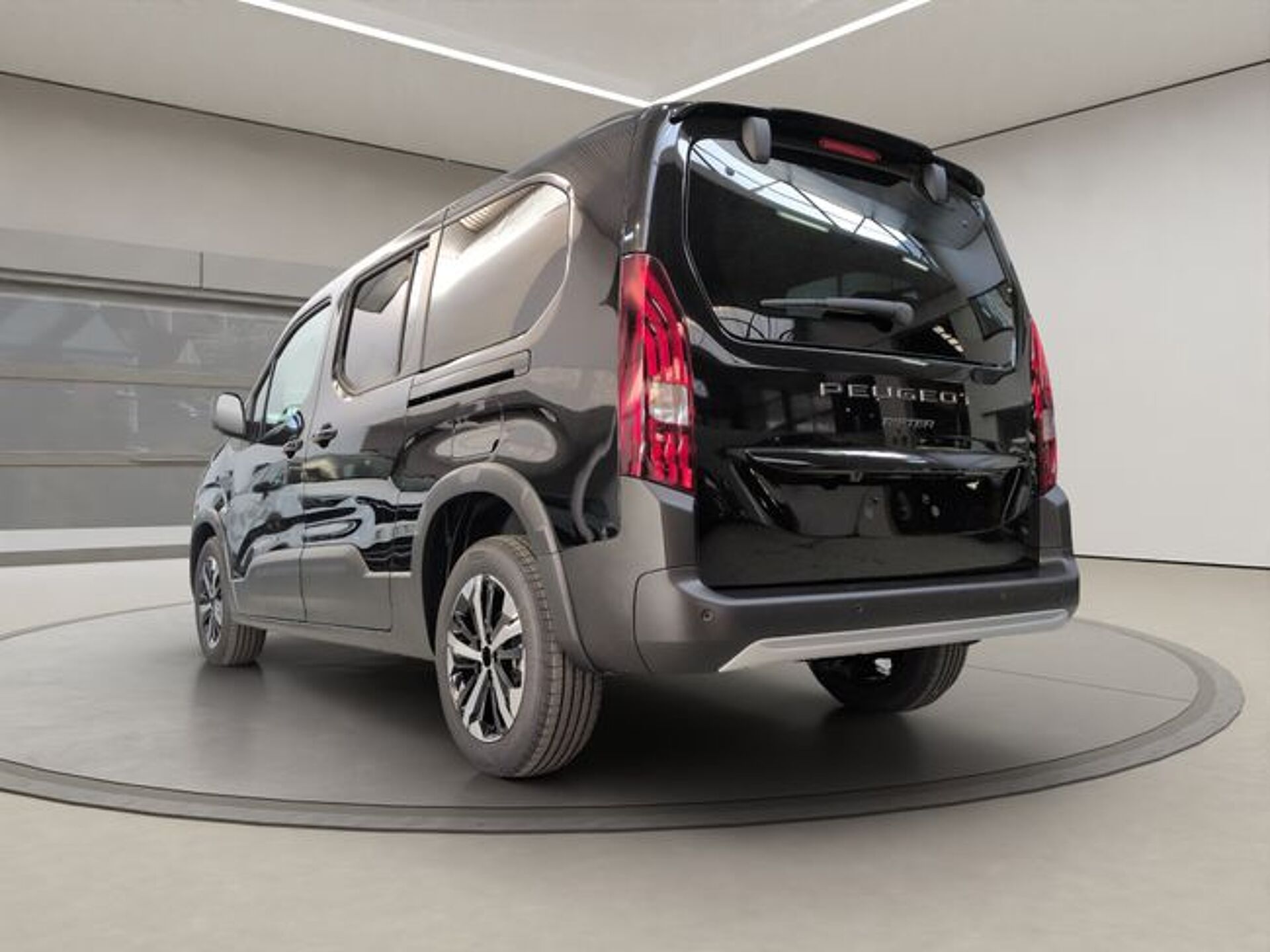 Imagen 3 de PEUGEOT Rifter